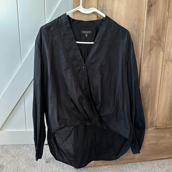 💚Rag and Bone Blouse - Picture 5 of 10